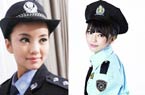 女模特冒充警察发不雅照