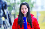 “奶茶妹妹”实习引围观