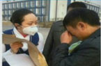 航班紧急备降救病婴