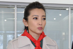 李冰冰成形象大使
