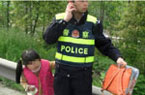 5岁女童机智防拐堪称教材