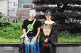 大学生的毕业故事