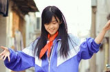 萌妹校服照走红