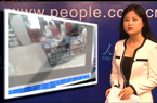 少女被杀案现场视频曝光