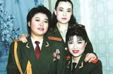 韩红旧照曝光 身材苗条