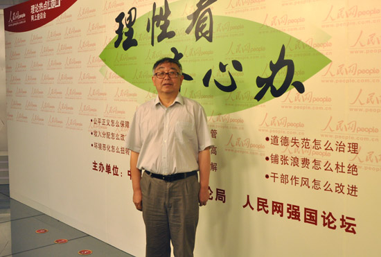 清华大学教授张天柱:所有老师都令我终身难忘