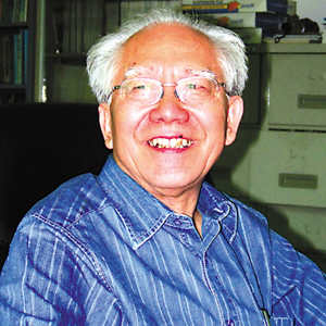 中科院院士傅家谟最难忘的老师：叶连俊院士；最大的影响：叶先生常对他提到化学家门捷列耶夫的故事，提醒他切记，做科学研究，要脚踏实地，善于抓住科学上的关键问题锲而不舍，同时一定要勇于创新，勇于开拓。
