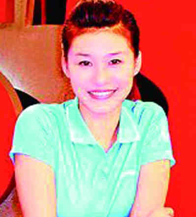 女子重剑世界冠军李娜教练对我的付出我永远感激，在这里我想对我的教练说，您辛苦了！