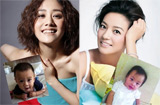 辣妈装嫩似18岁妹子