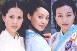 古装剧中女子22种职业