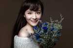 北影李依伊甜美获赞校花
