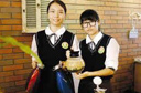 中学生当咖啡馆老板