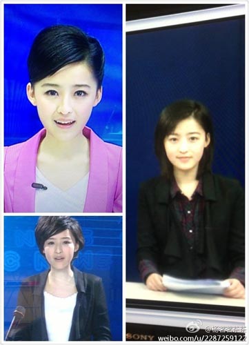 央视体育新主播甜美清新网友大赞 还是在校生【8】