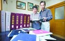 老太记账50年物价巨变