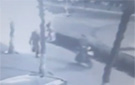 无牌车主醉驾逃跑被抓