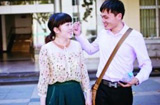 "学霸新娘"婚礼后进考场