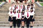 "学霸班"17人考进美名校