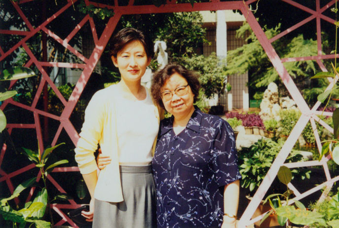孫老師的1982屆畢業生劉暉現在是中國兒童報的編輯