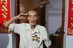 国军老兵战功埋没40年