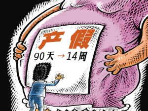 我的产假我做主
