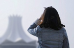 女大学生为何易走丢?