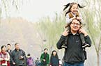 网友期待错峰旅游黄金周