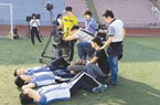 学生拍微电影成普法新载体
