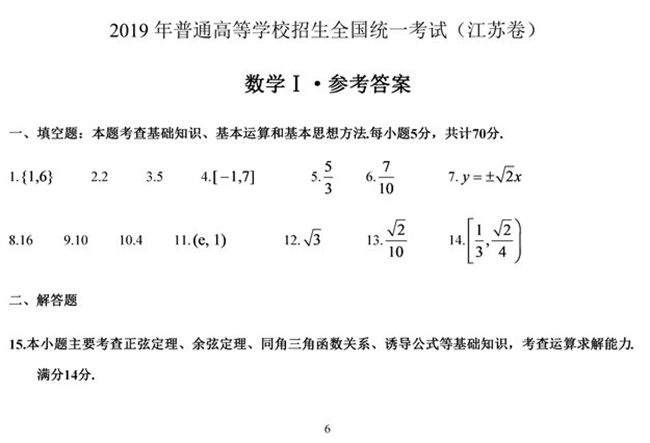 2019�꽭�վ��߿���ѧ�����