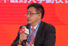 北京中医药大学副校长刘铜华