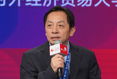 对外经济贸易大学校长夏文斌