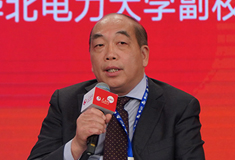 华北电力大学副校长孙忠权