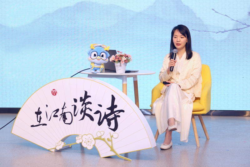 活動現場。校方供圖