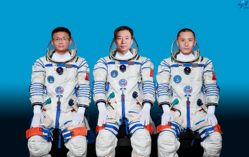 圖片來源：中國載人航天工程網