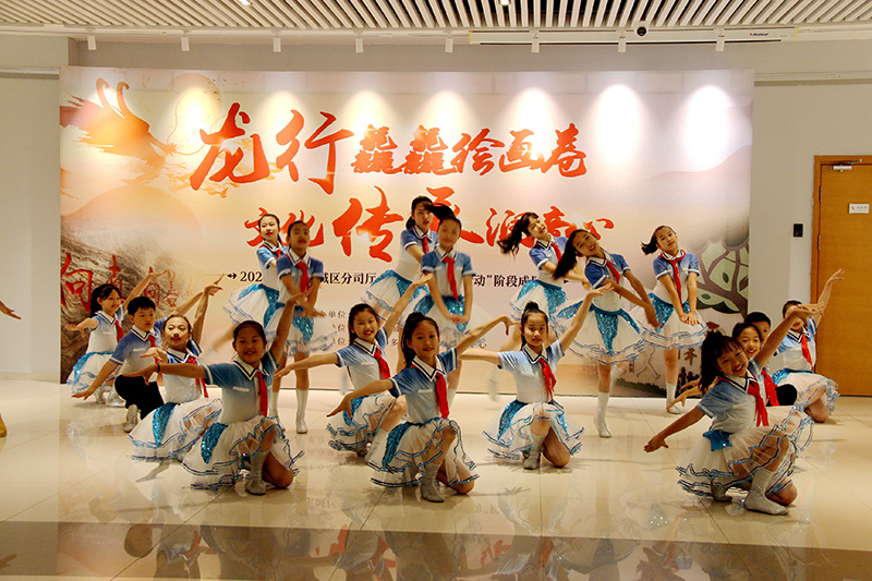 活動現場。校方供圖