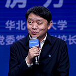     房方    华北电力大学党委常委、副校长数字赋能如何形成新优势？作为高校来讲，我们一方面要仰望星空，另一方面还要脚踏实地。一定要抓准学科发展的方向，通过设置适应时代发展的学科，培养出更多适应未来发展的人才。
