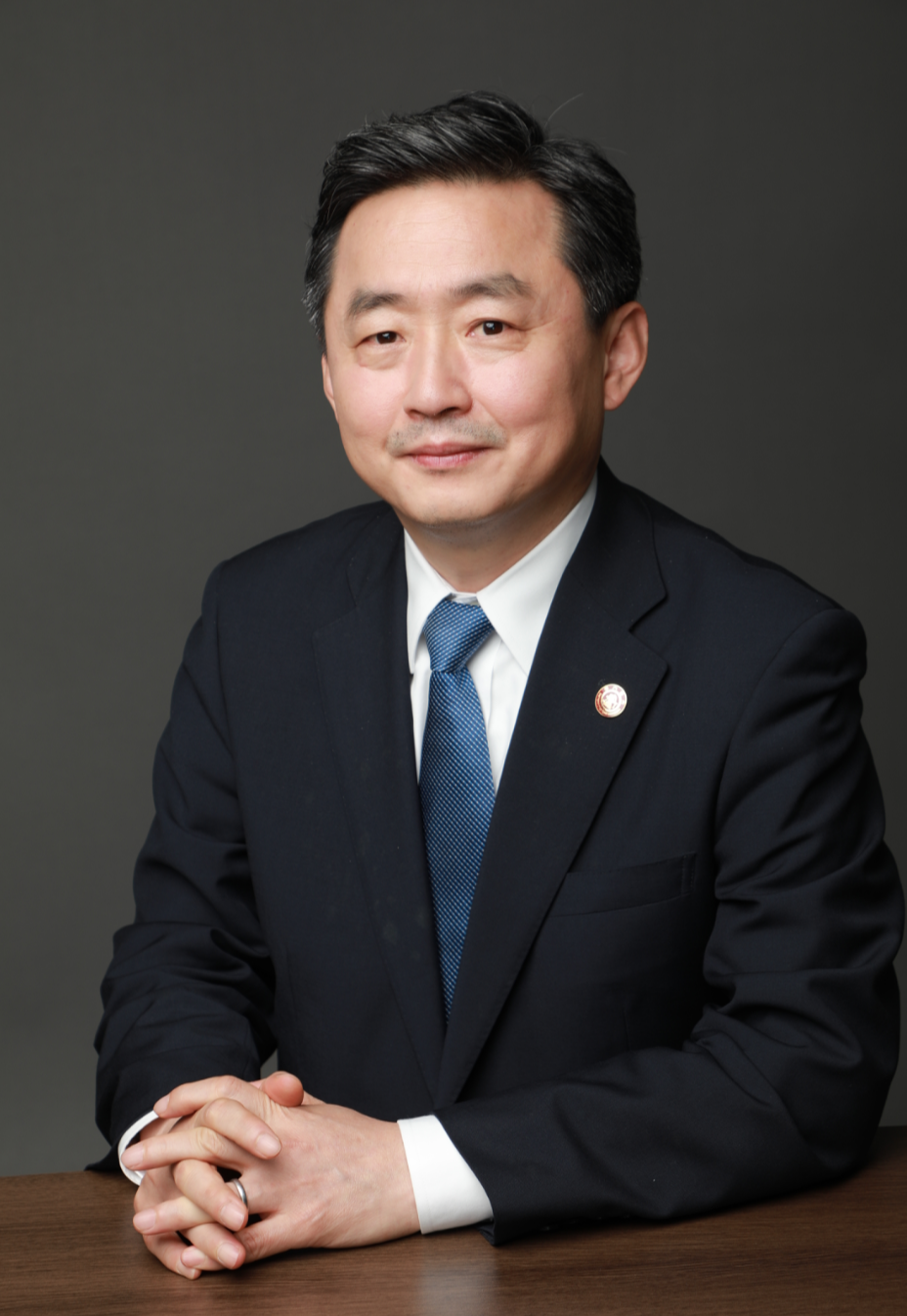 中國科學院院士、上海交通大學校長丁奎嶺。校方供圖