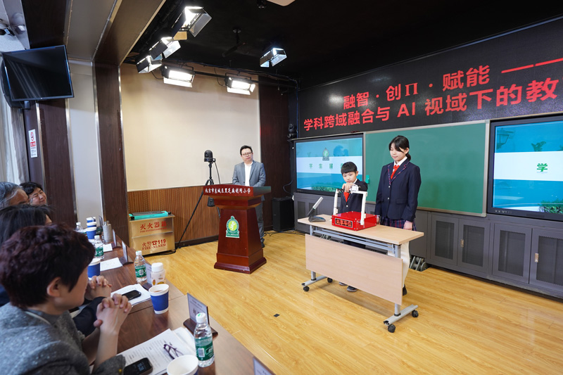 活動現場。主辦方供圖