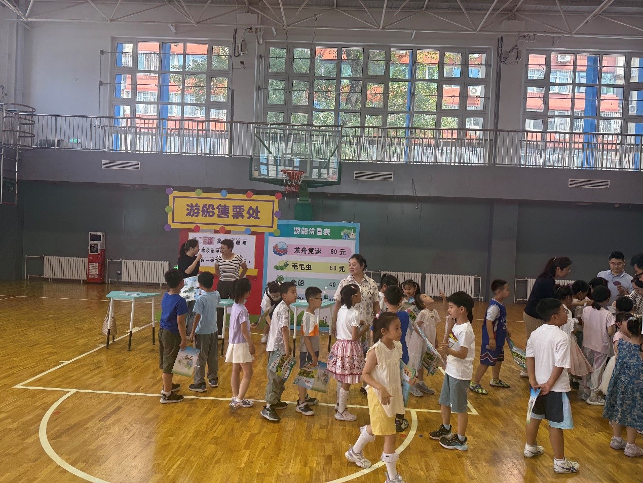 “樂考”活動現場。王開陽 攝