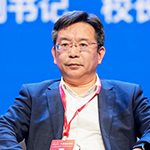     刘波    中国矿业大学(北京)校长、党委副书记要通过“贯通融合”一体推进教育科技人才事业发展，加快实现高水平科技自立自强。
