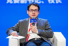 山东财经大学党委副书记、校长洪俊杰