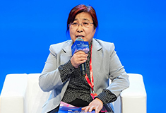 河北经贸大学副校长程瑞芳