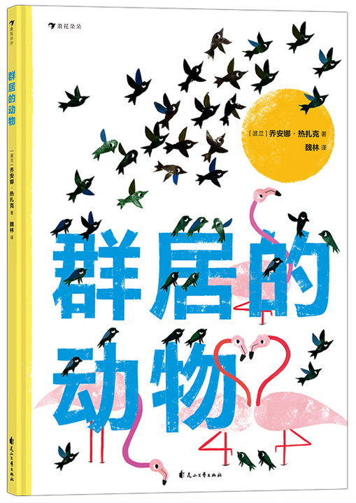 【波】乔安娜·热扎克/著 魏林/译 花山文艺出版社