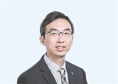 樊春海 全國政協委員、中國科學院院士