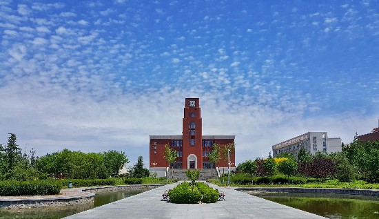 北京政法職業學院圖書館