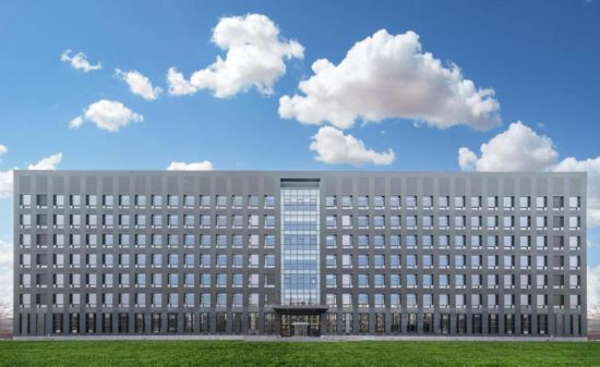 北京工商大學堅持以人為本、供需適配,以“工商一體化”發展理念為引領,加快推進“雙一流”學科創建,全力打造特色鮮明的高水平研究型大學。圖為輕工食品樓。