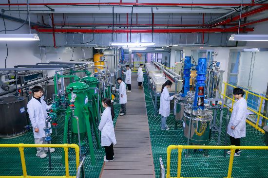 學校材料循環低碳再生全國重點實驗室