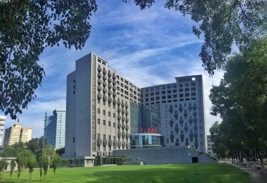 首都醫科大學第一教學樓