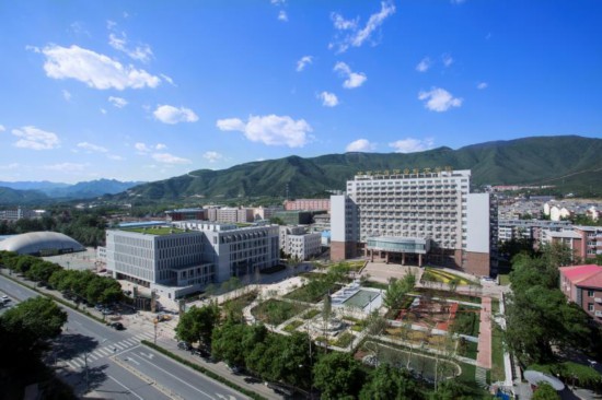 北京工業職業技術學院